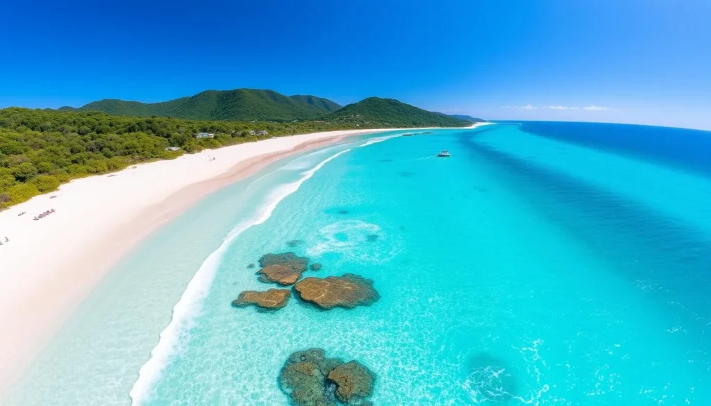 Image of Whitehaven Beach, Whitsunday Islands