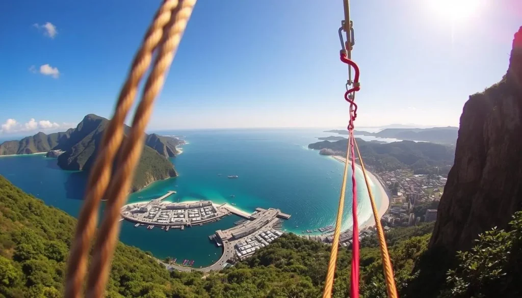 Image of XTASEA Zip Line Acapulco