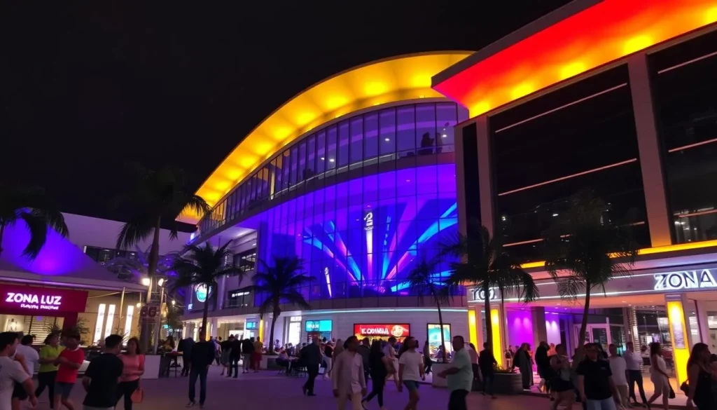 Image of Zona Luz Villahermosa