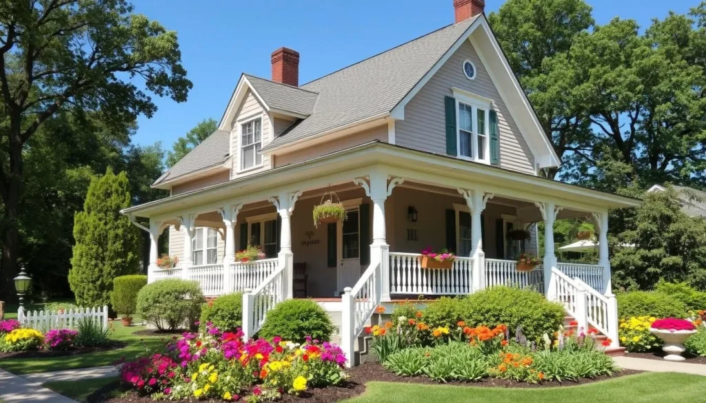 Image of a bed and breakfast in Ste. Genevieve