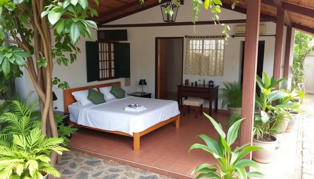 Image of a budget-friendly guesthouse in Uyo