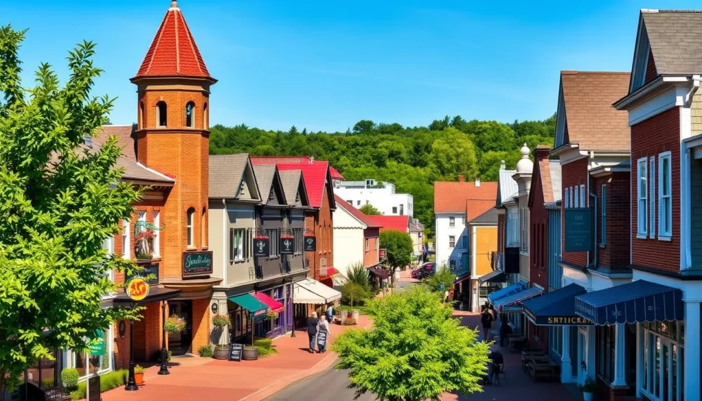 Image of a charming town in Jefferson County, Missouri