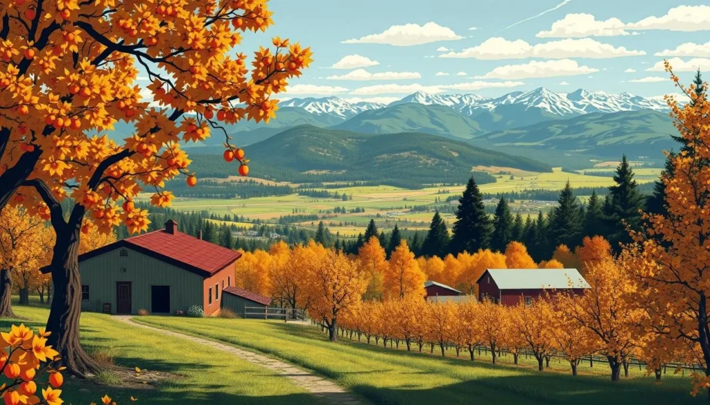 Image of a cidery in Hood River
