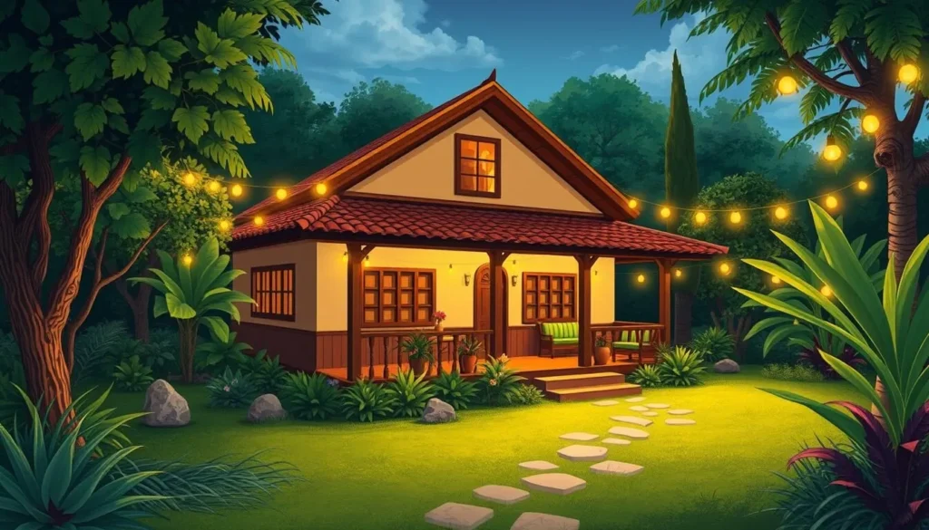 Image of a cozy guesthouse in San Jose del Monte