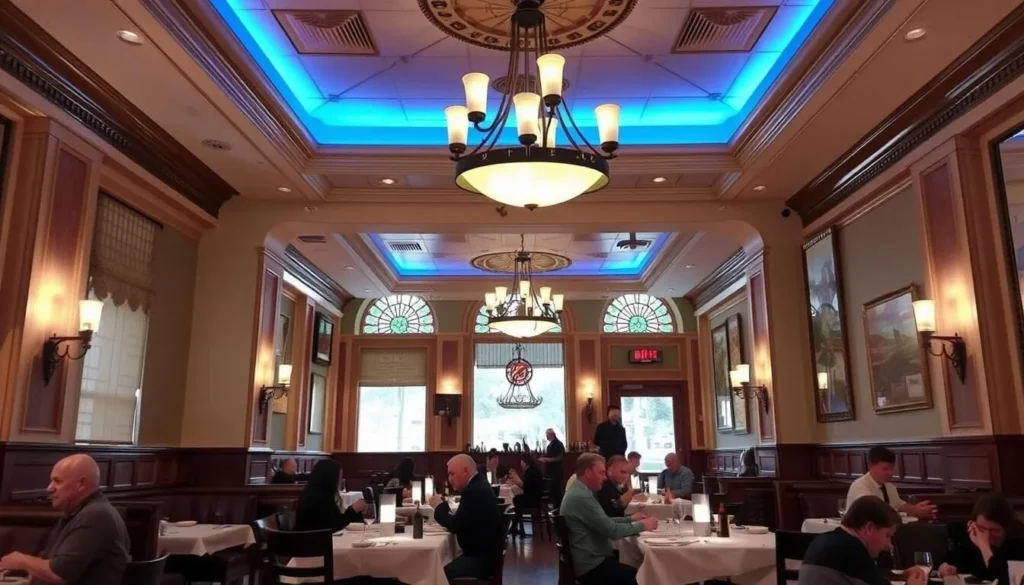 Image of a highly-rated restaurant in Trenton, New Jersey