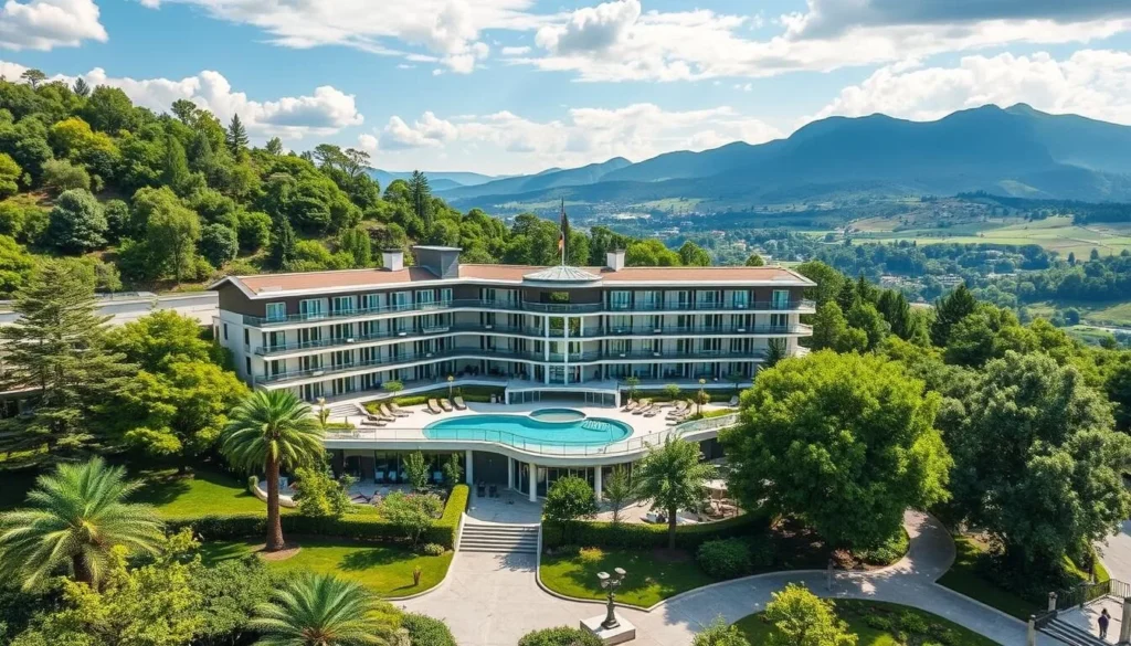 Image of a hotel in Parc Ela