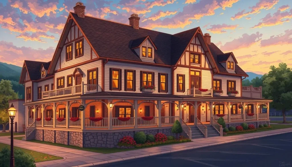 Image of a hotel in Ste. Genevieve