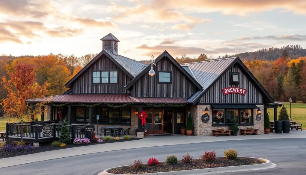 Image of a local brewery or winery in Jefferson County