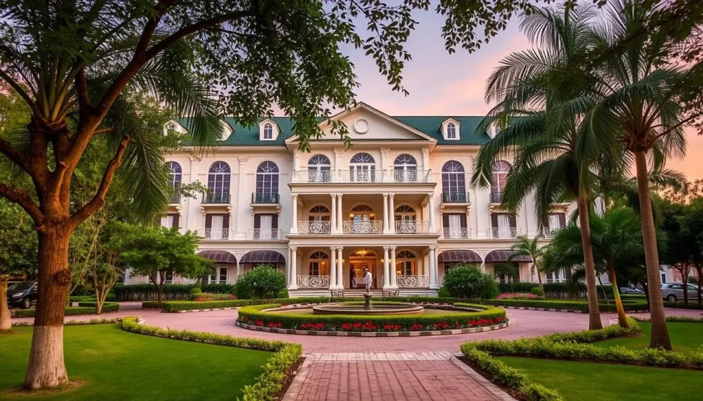 Image of a luxurious hotel in Owerri, Nigeria