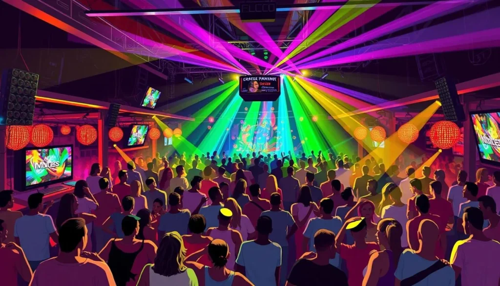 Image of a nightlife venue in Ekurhuleni