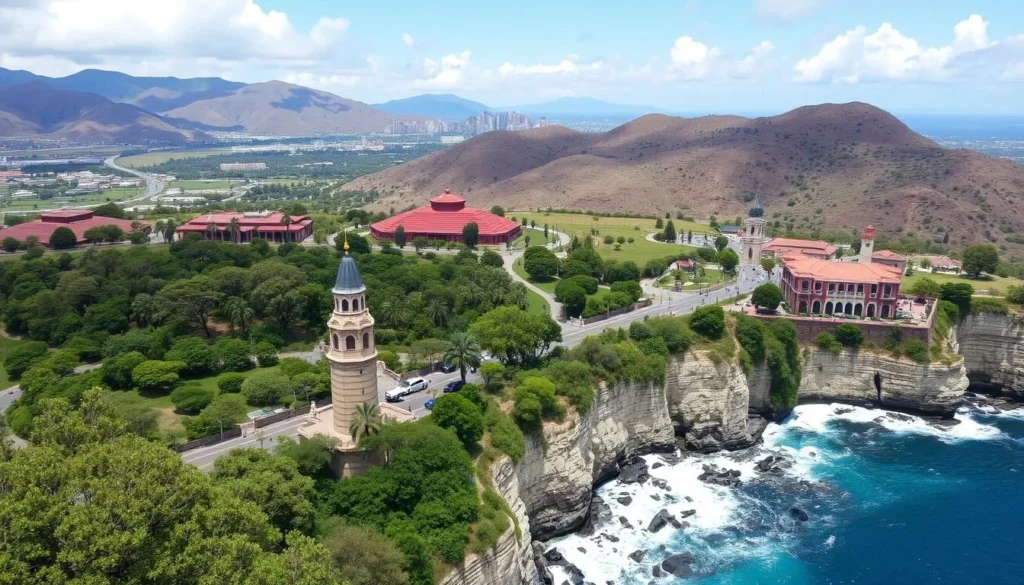Image of a scenic day trip from Monterrey