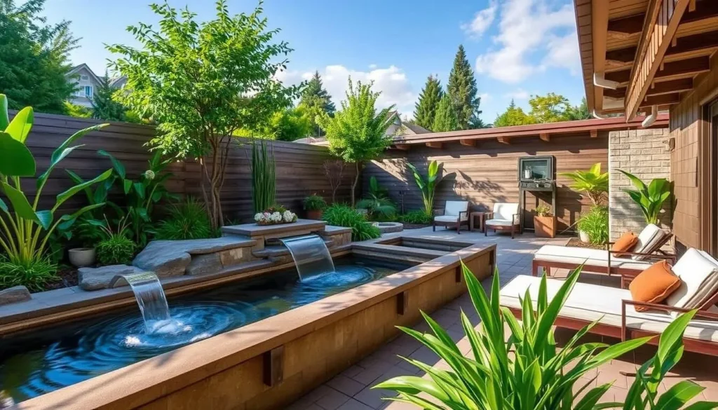 Image of a serene spa in Gresham, Oregon