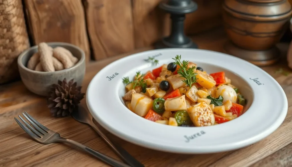 Image of a traditional Jura dish