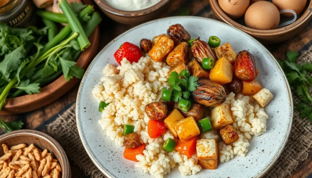 Image of a traditional North Dakota dish
