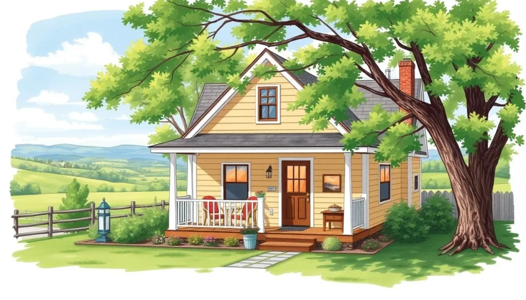 Image of a vacation rental in Ste. Genevieve