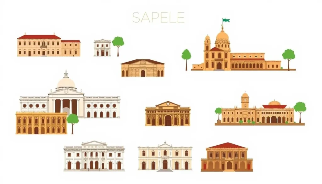 Image of historical sites in Sapele