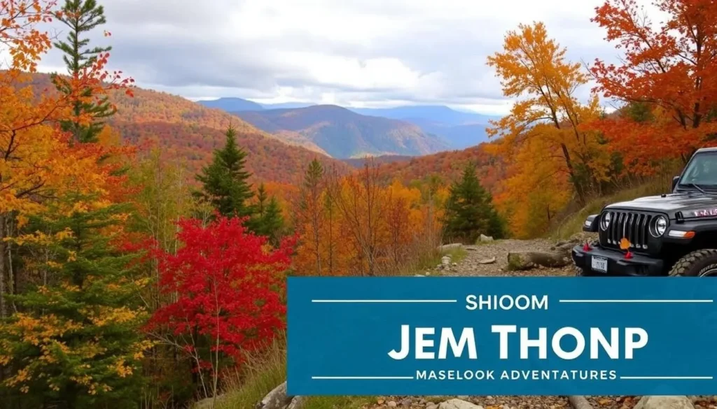 Image of outdoor adventures in Jim Thorpe