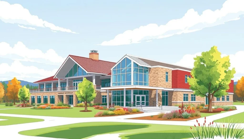 Image of the Farmington Museum and Visitor Center