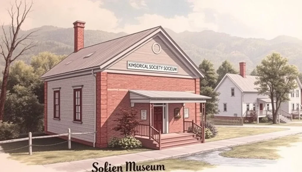 Image of the Kimmswick Historical Society Museum