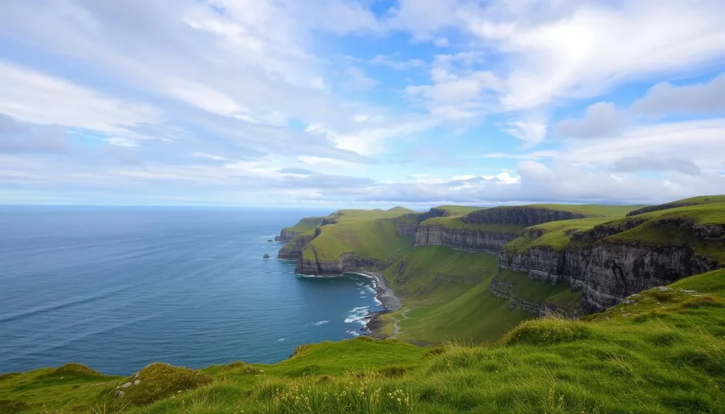 Image of the Wild Atlantic Way in Connacht