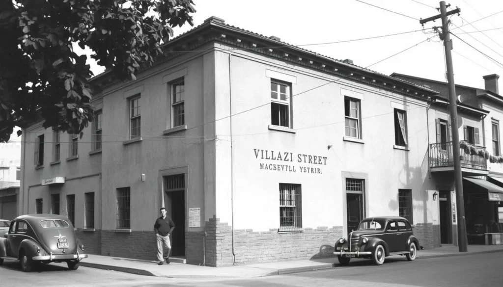 Image of the exterior or interior of 1947 on Vilakazi Street