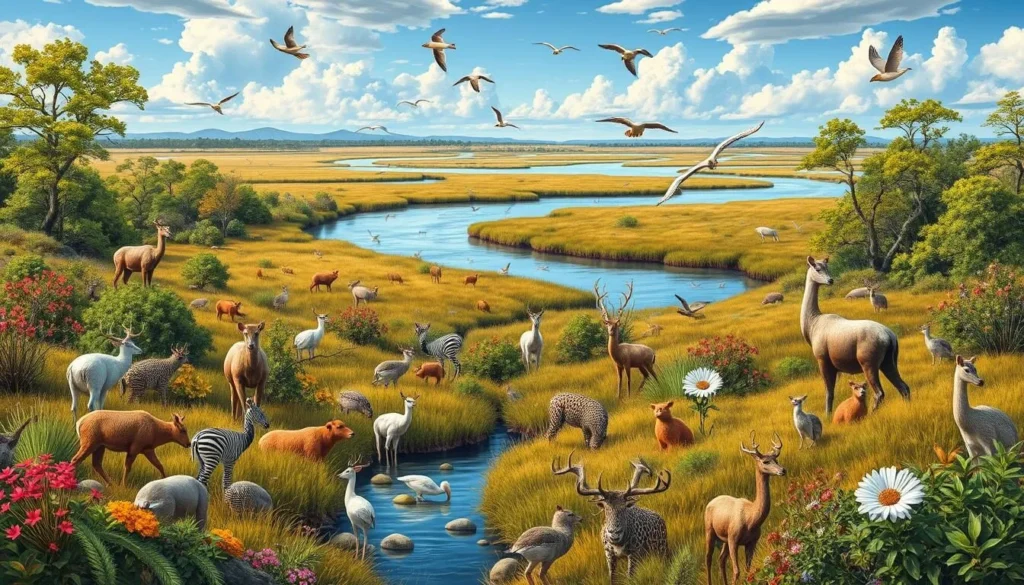 Image of wildlife at Great Bay National Wildlife Refuge