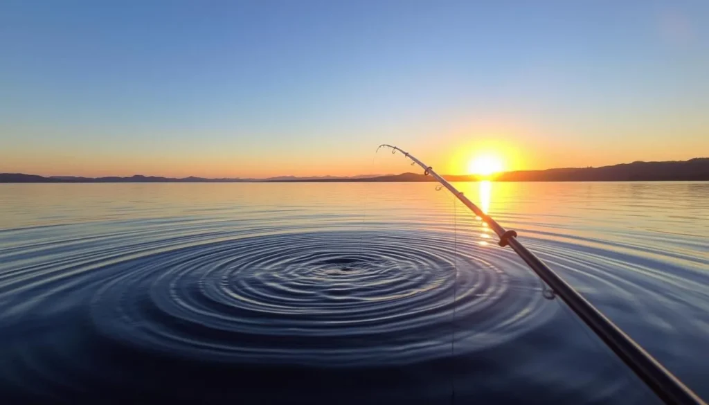 Imagine casting your line into the waters of Lake Elsinore.