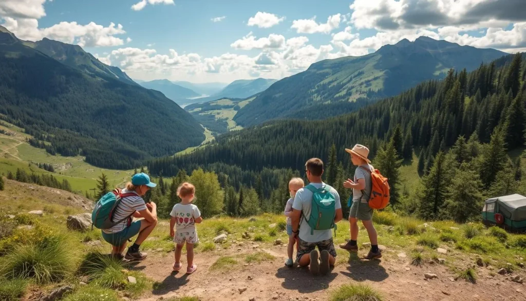 Imagine exploring Aargau with your family, enjoying the great outdoors and creating unforgettable memories.