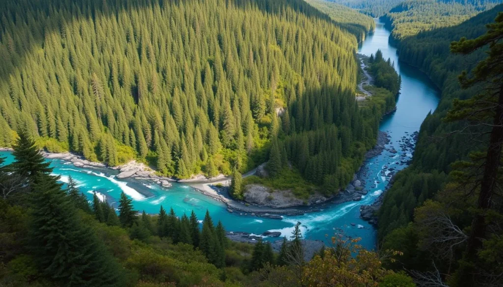 Imagine exploring Valdivia's natural beauty