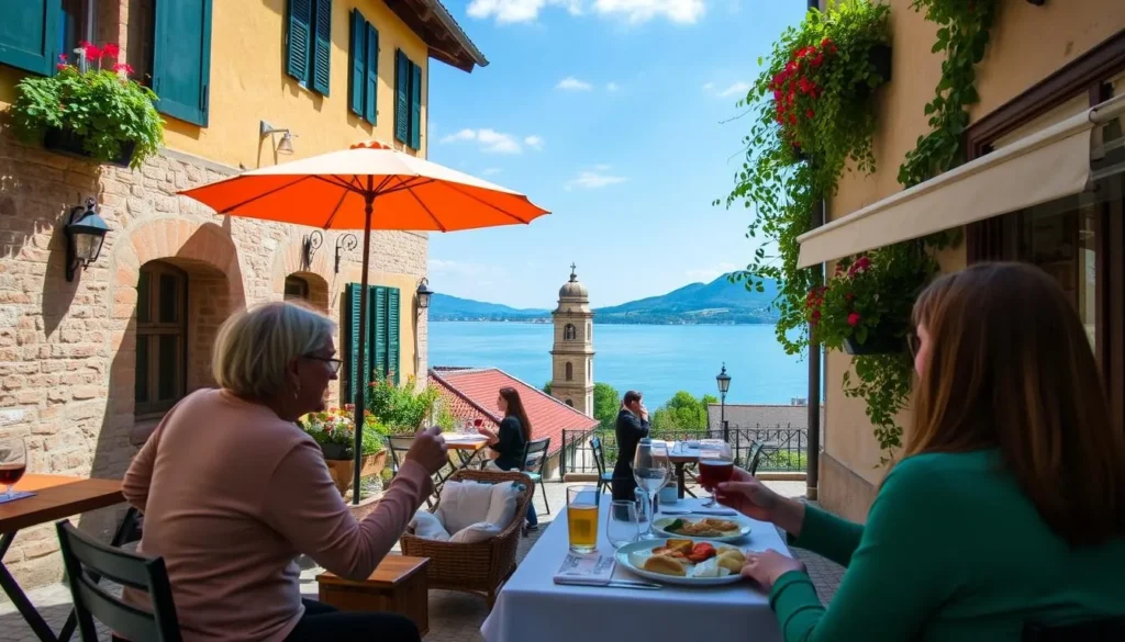 Imagine exploring the historic Abbey District, savoring local cuisine, and enjoying the scenic views of Lake Constance, all in one day.