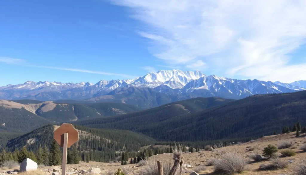 Imagine standing amidst the breathtaking landscape of the Eastern Sierra Mountains, with the Sierra Nevada range as your backdrop.