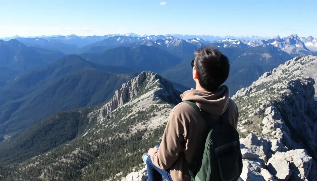 Imagine standing at the highest point in the White Mountains, surrounded by breathtaking vistas.