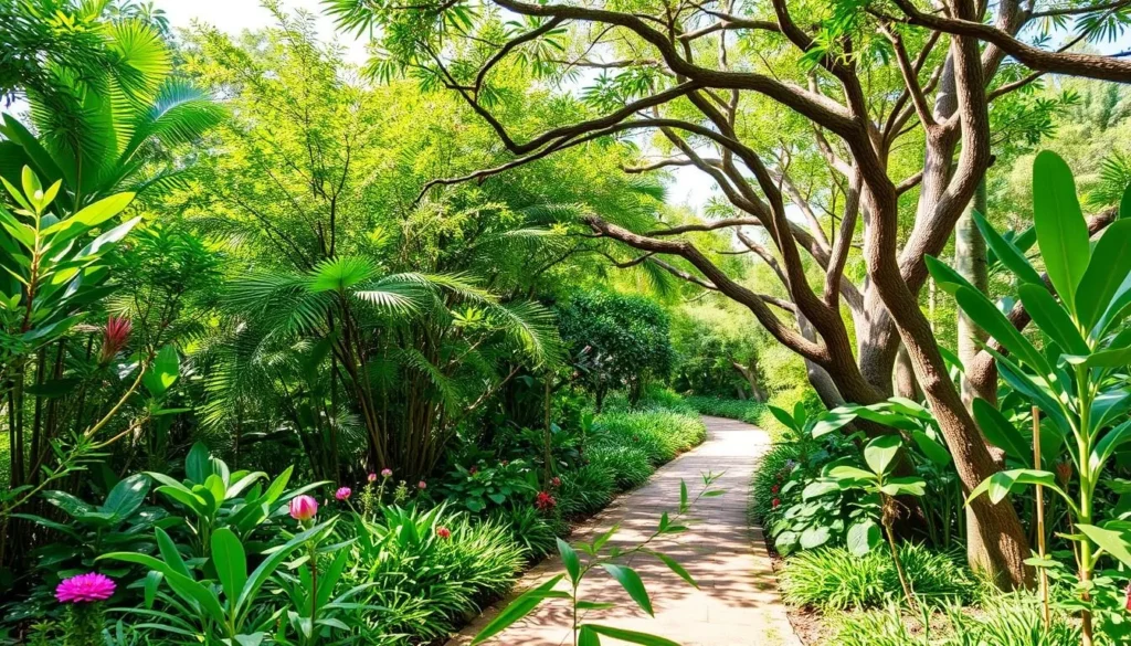 Imagine strolling through a lush green oasis in the heart of Culiacan.