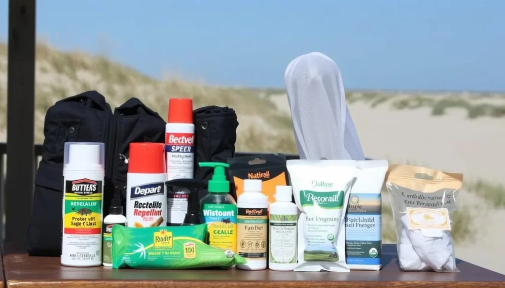 Insect protection gear and repellent for Assateague Island, Delaware visit Insect protection gear and repellent for Assateague Island, Delaware visit
