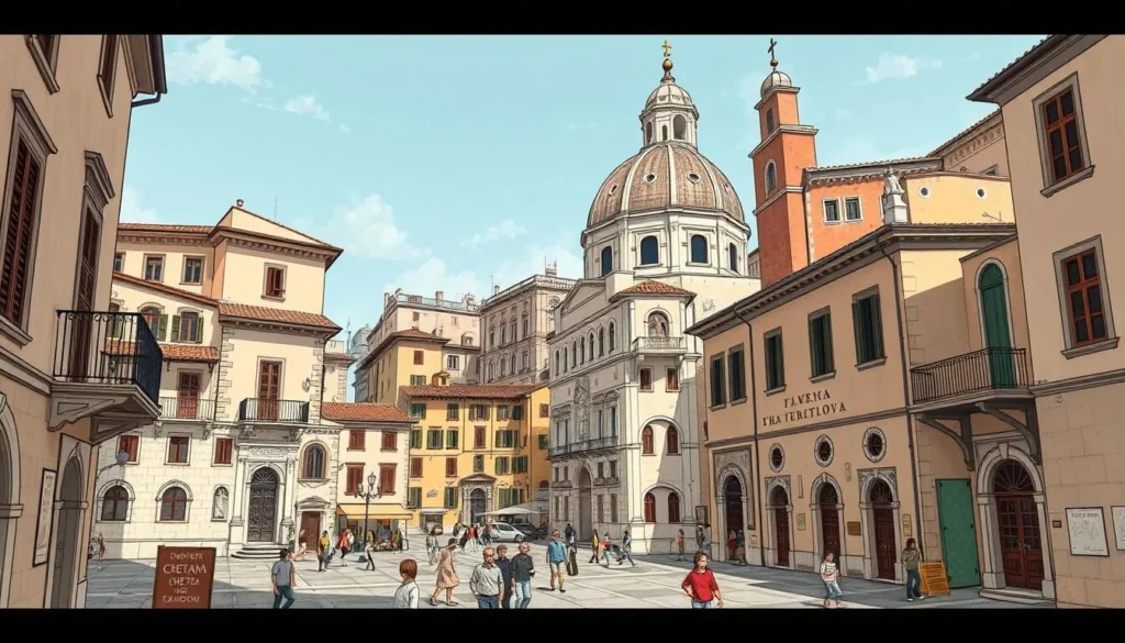 Jewish Ghetto Padova tour image