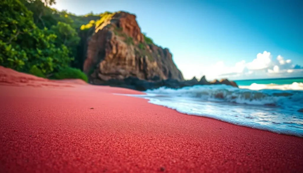 Kaihalulu Beach, Maui, Hawaii: Visitor Information