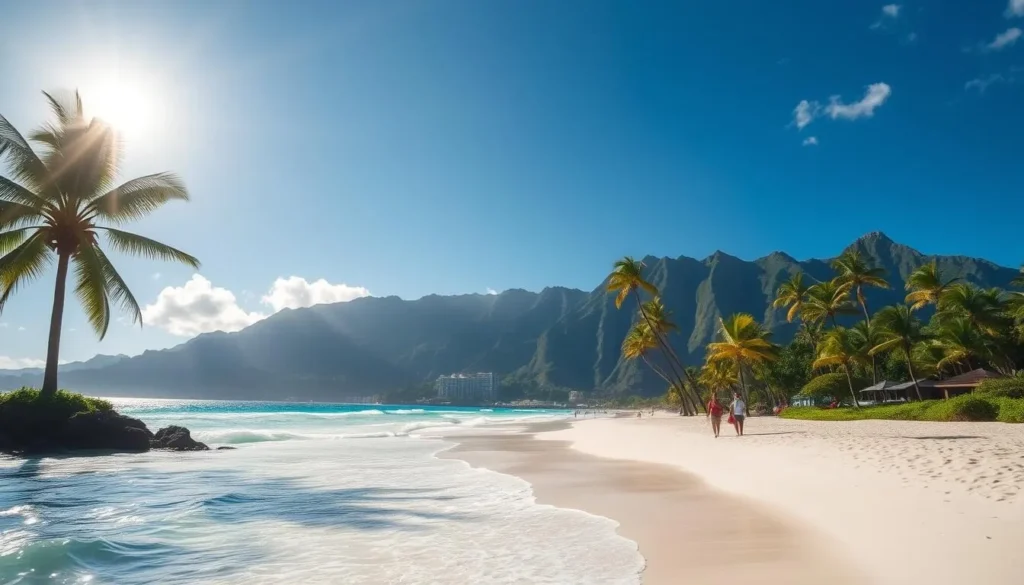 Kaimana Beach, Oahu, Hawaii: Visitor Information