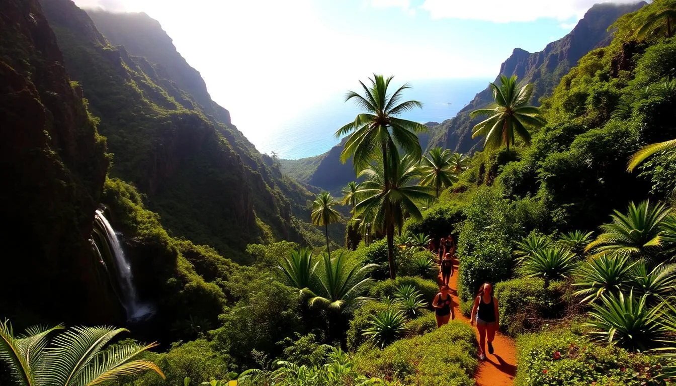 Kalalau Trail, Kauai, Hawaii: Visitor Information