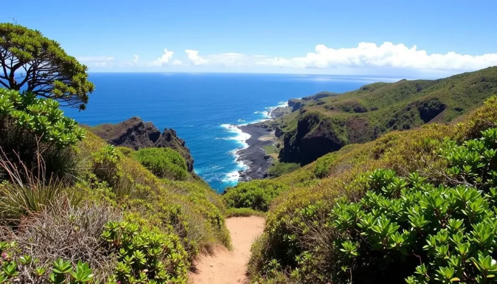 Kapalua Coastal Trail, Maui