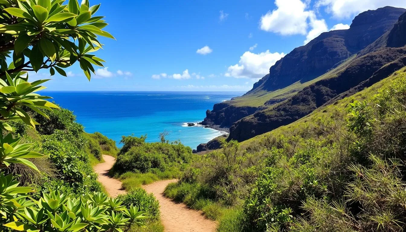 Kapalua Coastal Trail, Maui, Hawaii: Visitor Information