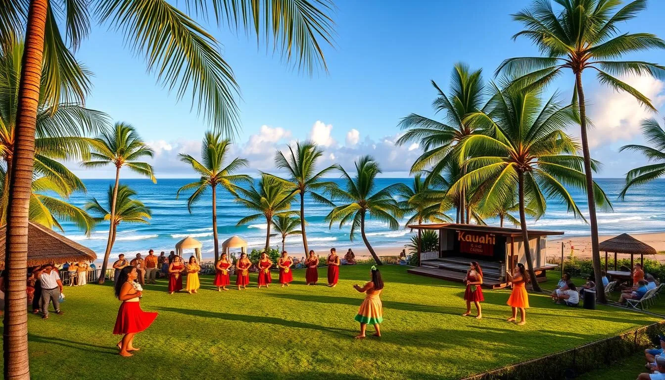 Kauai, Hawaii: Top Festivals to Check Out When Visiting