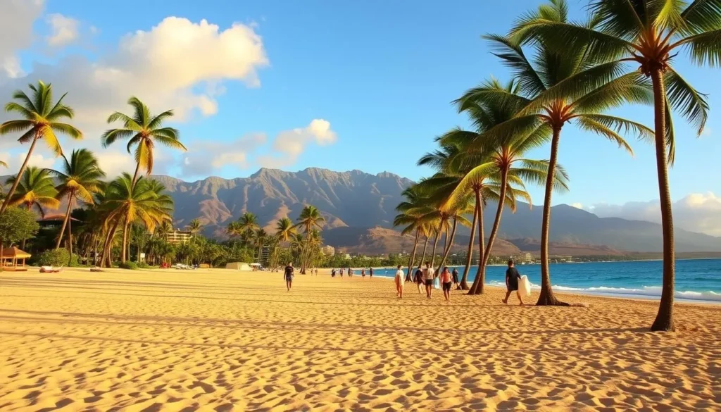 Kauna'oa (Mauna Kea) Beach, The Big Island, Hawaii: Visitor Information
