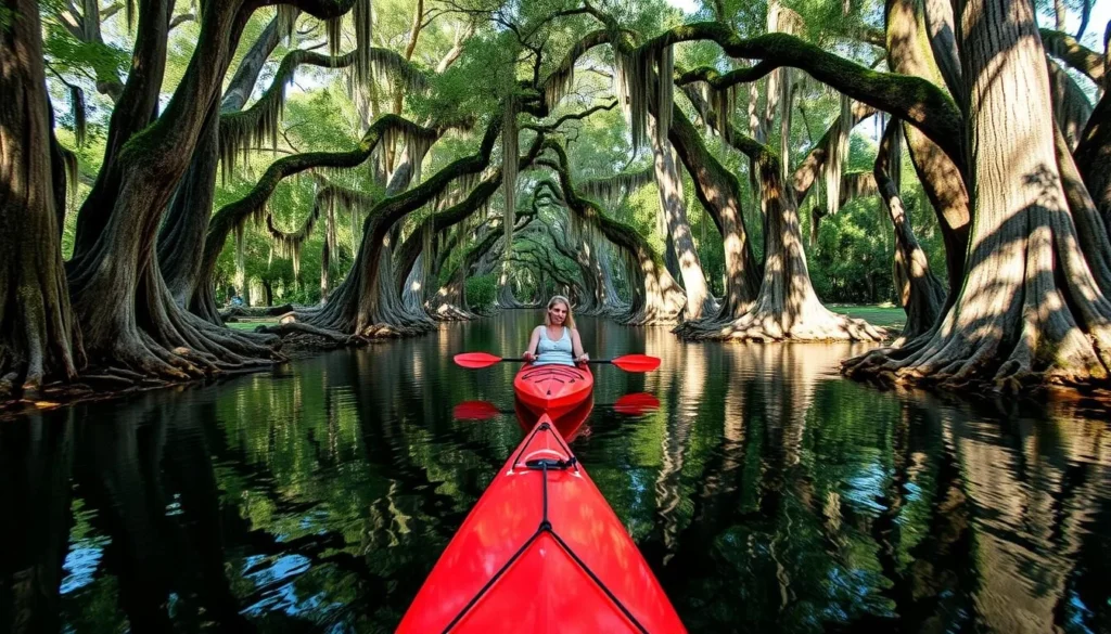 Kayaking at Fisheating Creek, a must-do activity in Glades County Florida Kayaking at Fisheating Creek, a must-do activity in Glades County Florida