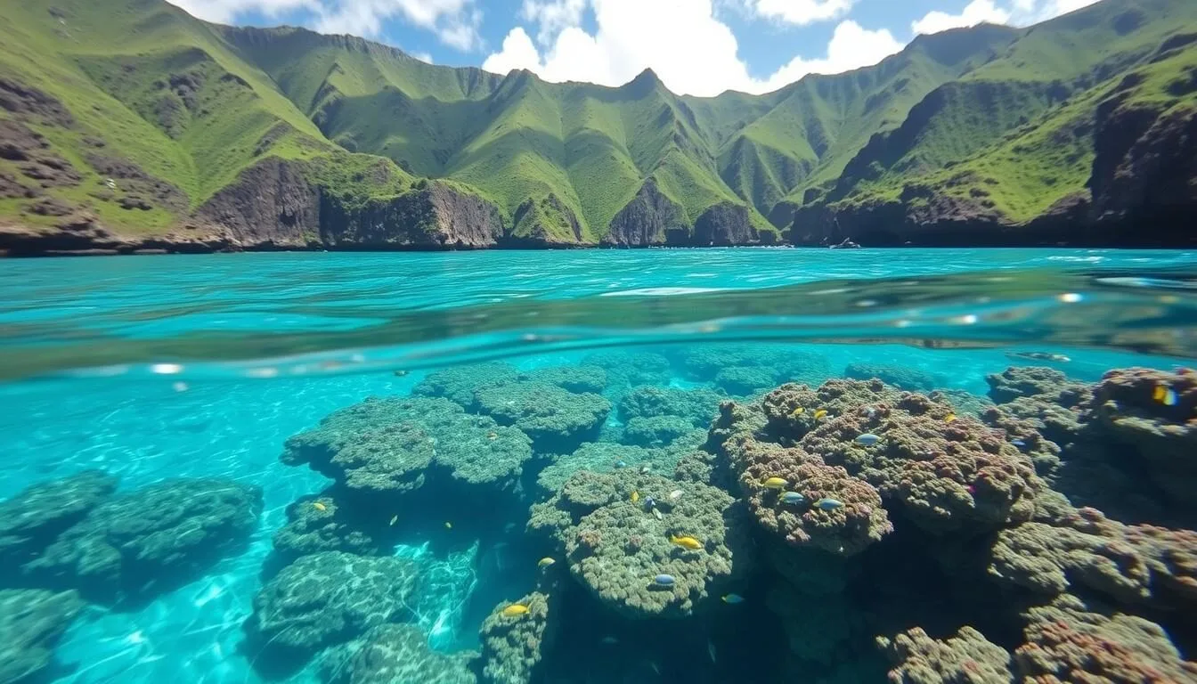 Kealakekua Bay, The Big Island, Hawaii: Visitor Information