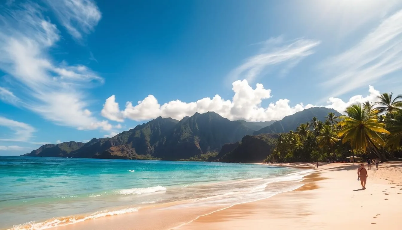 Ke'e Beach, Kauai, Hawaii: Visitor Information