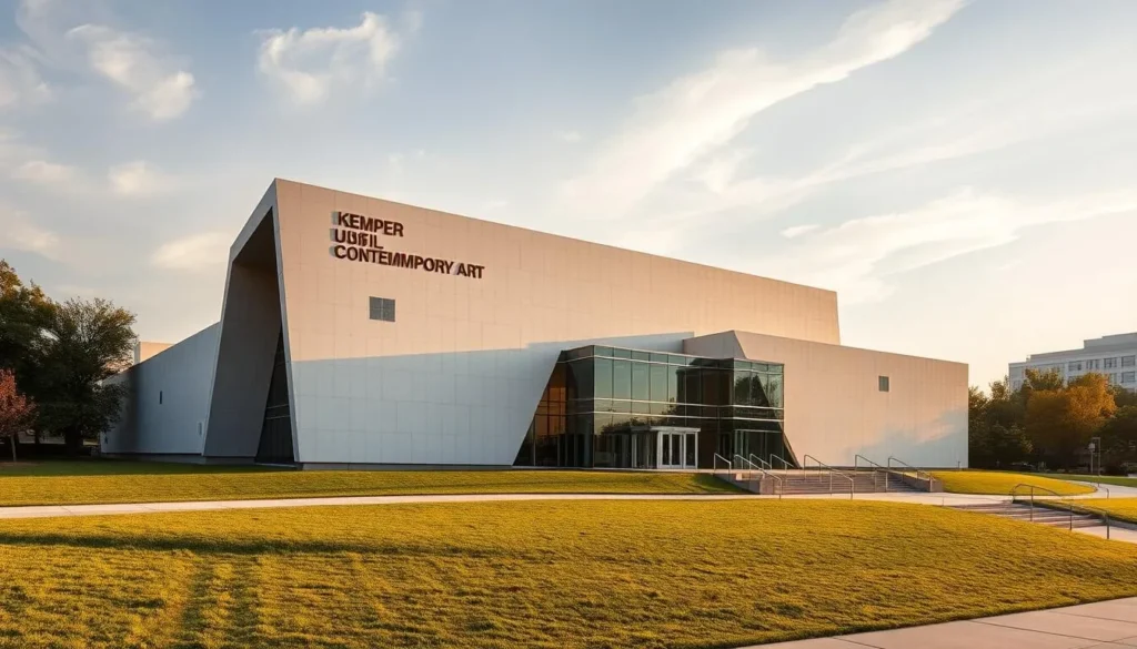 Kemper Museum of Contemporary Art Kansas City image