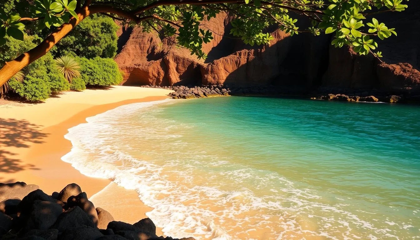 Kikaua Point Park, The Big Island, Hawaii: Visitor Information