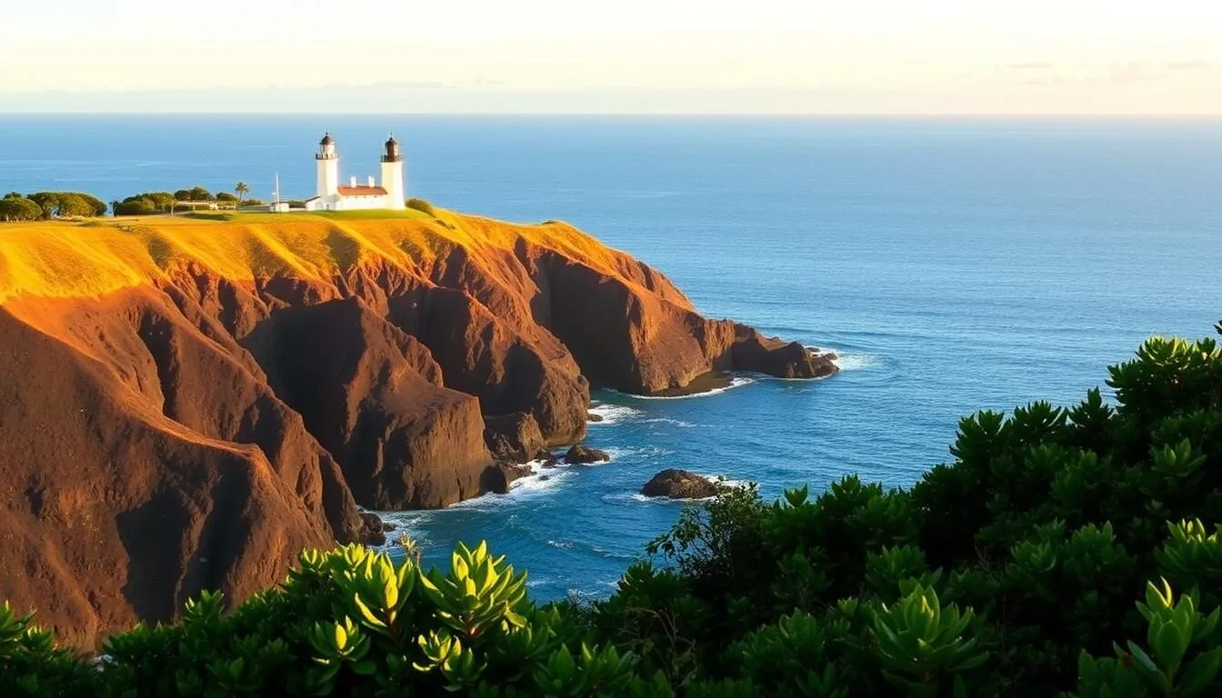 Kilauea Point National Wildlife Refuge, Kauai, Hawaii: Visitor Information