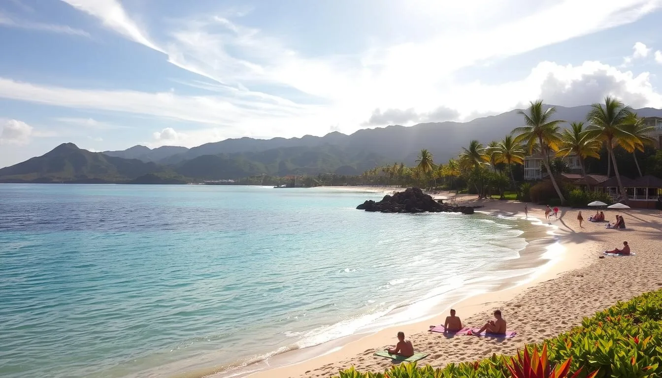 Ko Olina Lagoon 4, Oahu, Hawaii: Visitor Information