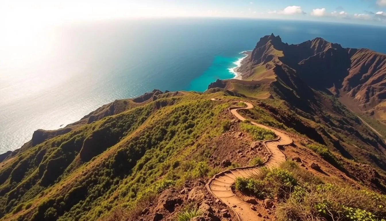 Koko Crater Railway Trailhead, Oahu, Hawaii: Visitor Information